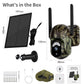 🔥🎥 Caméra de surveillance solaire 4G CB114S ✅ Vue en direct 2K HD, couverture à 360°, sans Wi-Fi ✅ Commande à distance par application, étanche, détection de mouvement, vision nocturne ✅ Idéale pour l’extérieur
