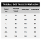 📢📢 50 % de réduction !! ⏰ Ensemble Femme Confort – Haut ras du cou + pantalon à cordon ajustable 👕👖 | Doux, respirant & ultra-polyvalent ✨