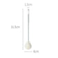 Brosse à long manche 3 en 1 pour nettoyage de gobelets