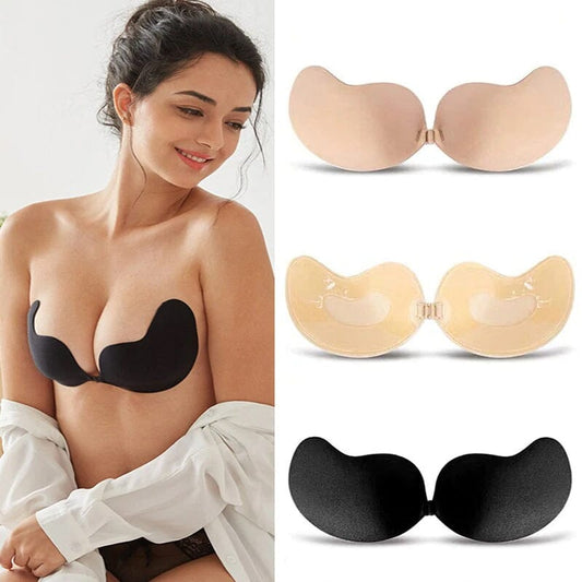 💗 Acheter 1 Obtenez 1 Gratuit - 2 Paires- Chacune Seulement €7.99!! 🎁 Soutien-gorge adhésif Push-up