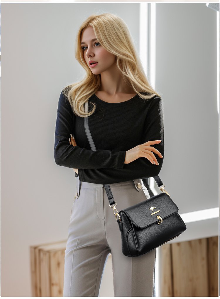 Sac à Bandoulière Polyvalent pour Femmes