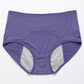 🎉🤰 Culotte Anti-Fuites Haute Taille 2026 – Absorbante, Lavable, Écologique (Taille Haute, 3 Couches)