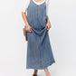 🔥VENTE 49%🔥Robe maxi pull en jean pour femme