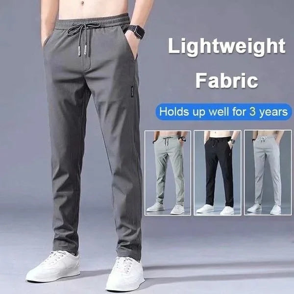 2026 Nouveaux modèles Pantalons stretch unisexe à séchage rapide