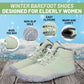 👟 60% OFF + LIVRAISON GRATUITE ! ❄️ Chaussures Pieds Nus Hiver - Antidérapantes & Imperméables 🏔️📦