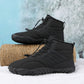 👟 60% OFF + LIVRAISON GRATUITE ! ❄️ Chaussures Pieds Nus Hiver - Antidérapantes & Imperméables 🏔️📦