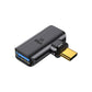 Hub adaptateur magnétique multiport Type-C