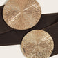✨Women's Vintage Gold Buckle High Elastic Belt💫Adjustable Waistband for Dresses, Skirts & Pants with Timeless Design🌟