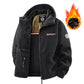 🔥🧥 50 % de réduction ⚡ Veste unisexe chauffante au graphène 2026 – Capuche, poches intérieures & broderie exclusive ! 🌬️✨