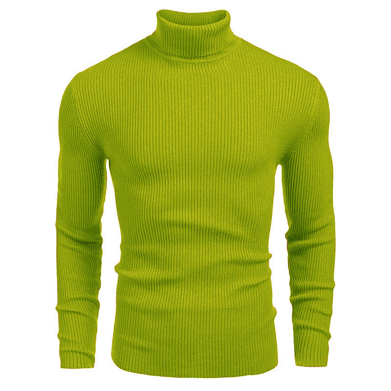 Nouvelle promotion📢50 % DE RÉDUCTION❗Pull fin à col roulé en tricot pour hommes d'hive