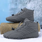 👟 60% OFF + LIVRAISON GRATUITE ! ❄️ Chaussures Pieds Nus Hiver - Antidérapantes & Imperméables 🏔️📦
