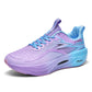 👟🏃 PROMO FLASH 50% ! Chaussures de Course Femme Amortissantes – Semelle Épaisse, Tige Mesh Respirant, Semelle Caoutchouc Antidérapant, 6 Couleurs, 35-45 🌬️