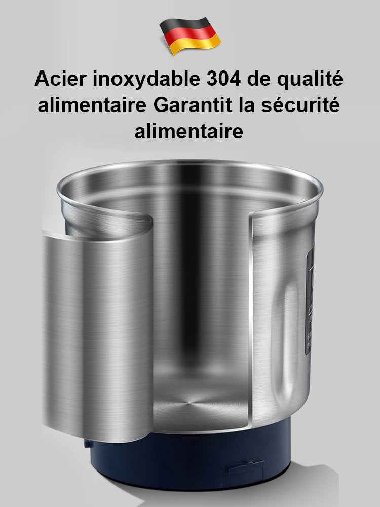 ⏳Offre à durée limitée : 50 % de réduction💥Moulin de cuisine et moulin ménager allemand Blaupunkt