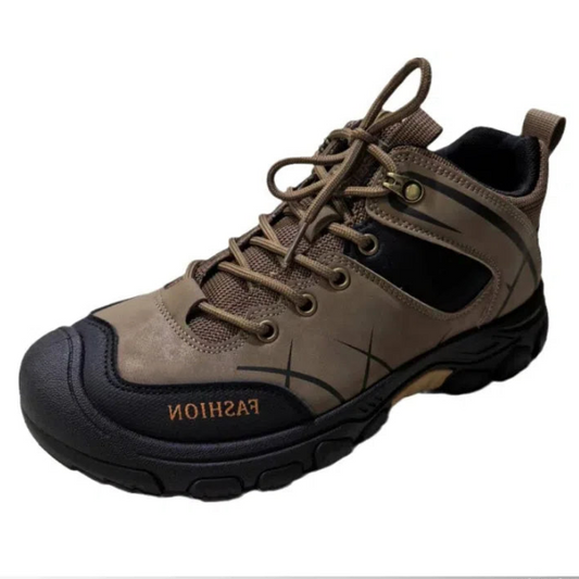 🔥 CHAUSSURES DE RANDONNÉE ORTHOPÉDIQUES IMPERMÉABLES – Avec soutien de la pronation et 50 % de réduction !