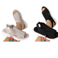 👡 Sandales en maille respirante à bout ouvert pour femmes | Confortables et légères