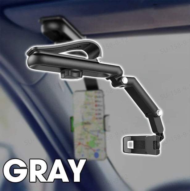 💥🔥Support multifonction 1080° pour téléphone portable dans la voiture