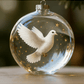 🎁 Dernier jour 49 % de réduction - Collection 2026 Wildlife Wonders Ornement en cristal