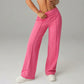 👖 50% DE RÉDUCTION ! 💃 Pantalon Droit Femme – Coupe Ample, Tissu Souple & Élégance Quotidienne ✨
