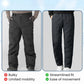 👖 50% DE RÉDUCTION ! ❄️ Pantalon de Jogging Thermique Unisexe - Isolation Chaude et Confortable pour Sport ou Quotidien en Hiver 🏃‍♂️📦