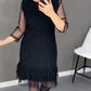 👗 66% DE RÉDUCTION ! ✨ Robe Femme à Strass – Élégante, Confortable & Parfaite pour Toutes Occasions 💫