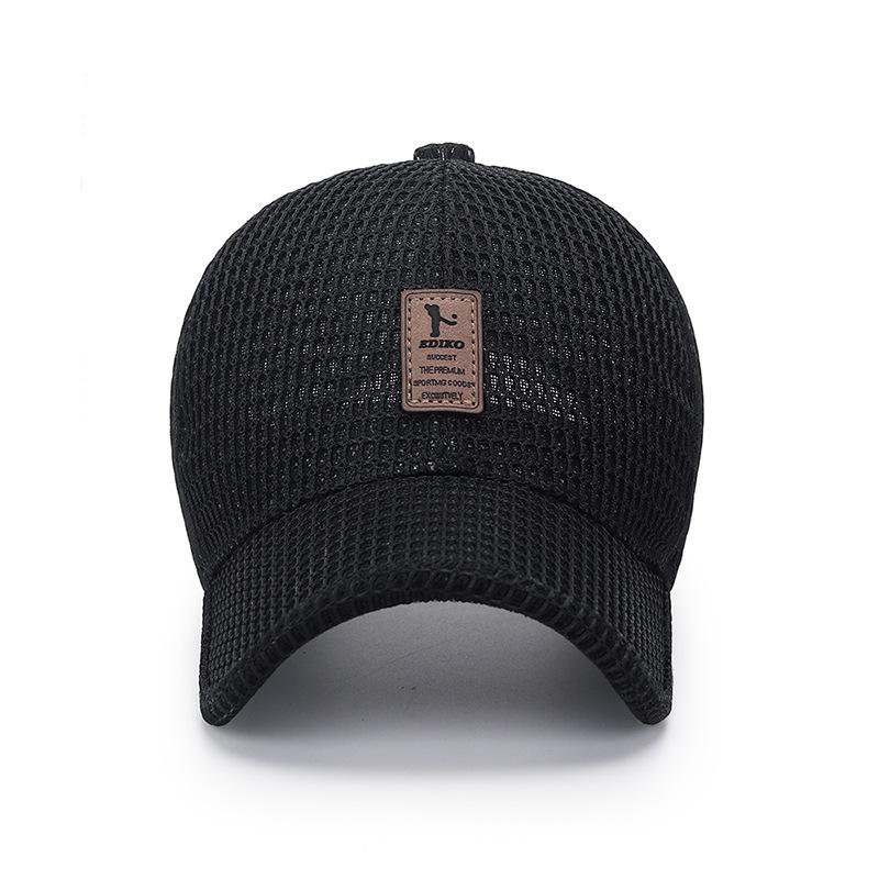 ✨🌞50 % de réduction🔥Casquette de baseball légère et respirante pour l'été🧢
