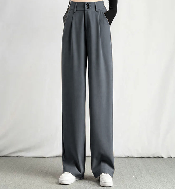 【50 % de réduction】Pantalon large décontracté pour femme💞Achetez-en 2, livraison gratuite💞