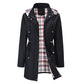 ⏰DERNIER JOUR DE SOLDES : -50 % ✨Veste pour femme chic, légère et imperméable 🍃🧥- Alliez style et résistance à toutes les tempêtes !