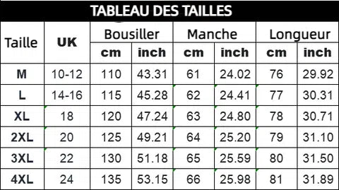 🎁Achetez-en 2, livraison gratuite✨Chemise ample à manches longues et revers😇