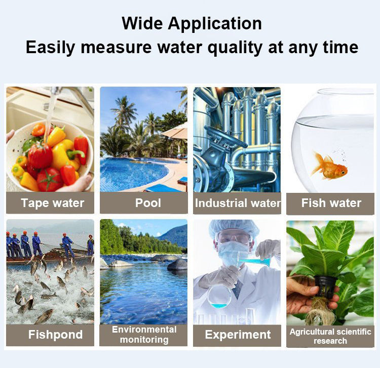 ✨✨Testeur numérique de qualité de l'eau, compteur TDS✨✨