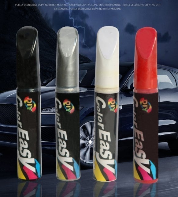 🚗 ACHETEZ 1 - RECEVEZ 1 GRATUIT ! 🚗 Stylo Réparateur de Rayures Universel pour Carrosserie - Restauration Instantanée Voiture/Moto/Bateau 🛠️✨