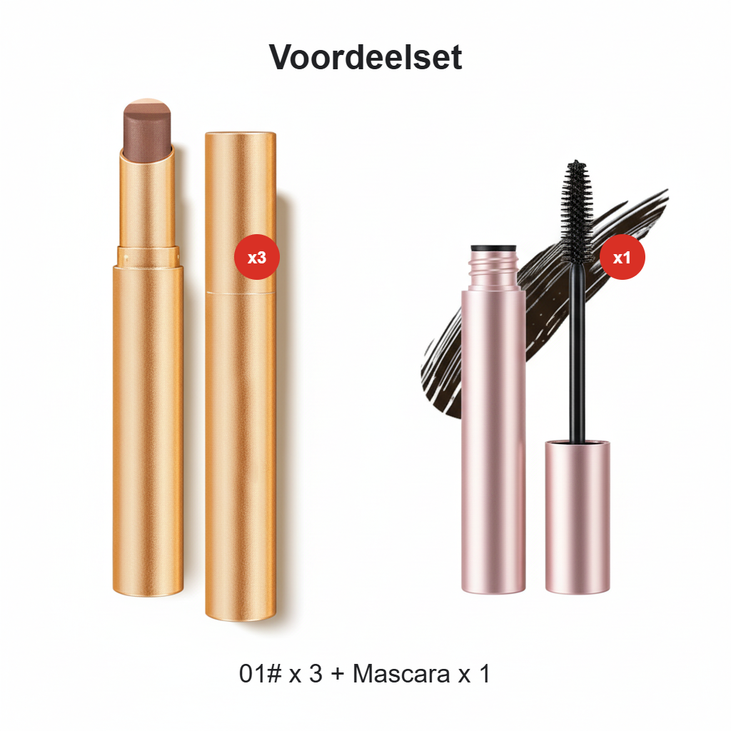 🎉 Soldes de Noël ! Stick ombre à paupières 3 en 1 – Rapide et éclatant !