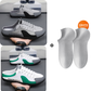 Pantoufles courtes respirantes en maille pour hommes