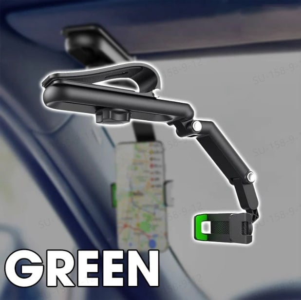 💥🔥Support multifonction 1080° pour téléphone portable dans la voiture