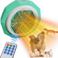 Poultry Farming Heating Lamp with Remote Control