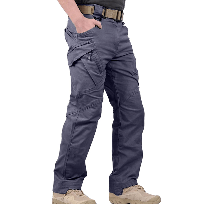 🔥 50% DE RÉDUCTION ! 🌧️ Pantalon Tactique Imperméable pour Homme – 10 Poches, Respirant & Ultra-Résistant, Idéal Rando, Trek ou Usage Quotidien ! 💪