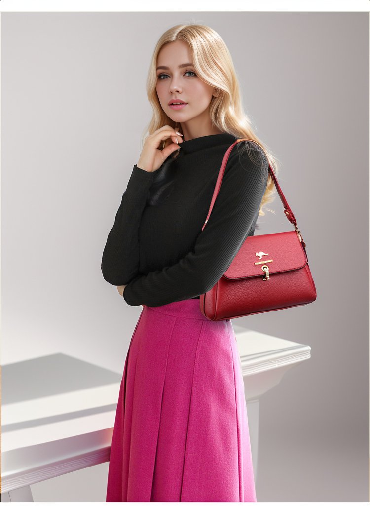 Sac à Bandoulière Polyvalent pour Femmes