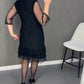 👗 66% DE RÉDUCTION ! ✨ Robe Femme à Strass – Élégante, Confortable & Parfaite pour Toutes Occasions 💫