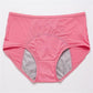🎉🤰 Culotte Anti-Fuites Haute Taille 2026 – Absorbante, Lavable, Écologique (Taille Haute, 3 Couches)
