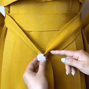 ✨ Boucle élégante pour manteau et écharpe (Remise 50%) – L’élégance au bout des doigts !