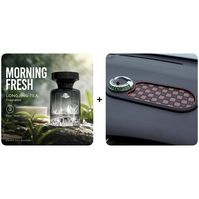 🥳Grande vente 2026🥳🌿 50 % de réduction ! 🚗 Désodorisant longue durée pour voiture – à base d'extraits de plantes naturelles💨✨