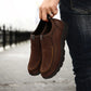 Mocassins occasionnels respirants pour hommes