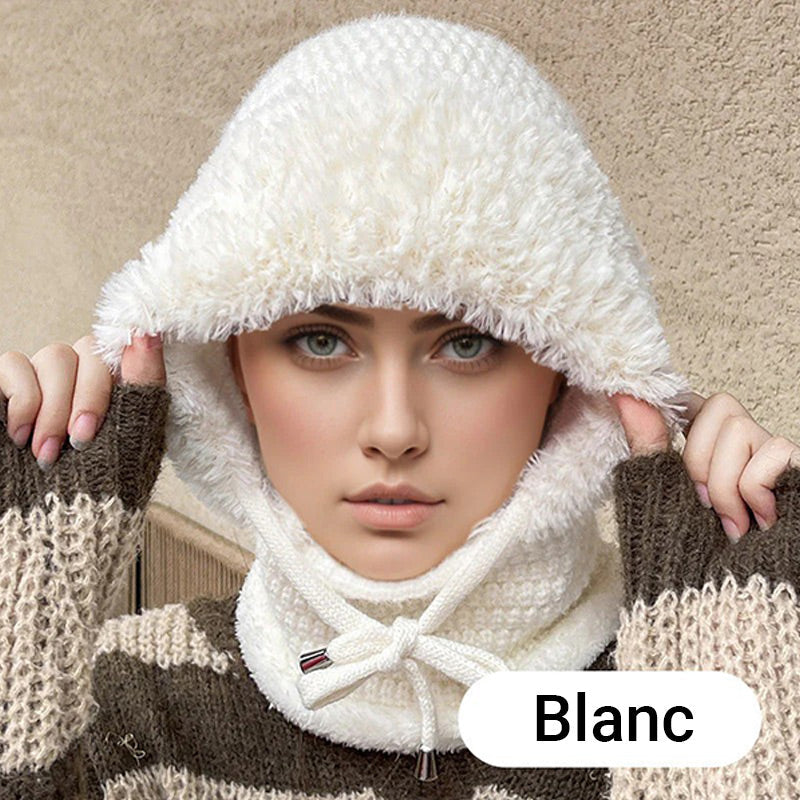 🎅Réduction de Noël 53%🎄Chapeau coupe-vent pour femmes