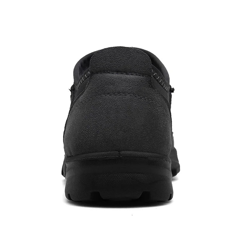 Mocassins occasionnels respirants pour hommes
