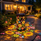 🔥OFFRE SPÉCIALE : 49 % DE RÉDUCTION🌞Lanterne solaire de jardin « Sunflower Glow » aux couleurs vives