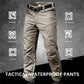 🔥 50% DE RÉDUCTION ! 🌧️ Pantalon Tactique Imperméable pour Homme – 10 Poches, Respirant & Ultra-Résistant, Idéal Rando, Trek ou Usage Quotidien ! 💪