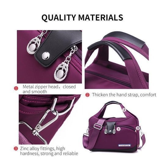 🎁 🚀50% de réduction 👜 Sac à main anti-vol de mode😍