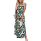 📢🌞 Subvention limitée en été-50% de réduction 🌷 Robes d'été Robe Maxi Vacances Plage Robes de soleil avec poches