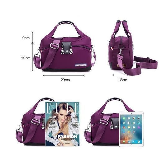 🎁 🚀50% de réduction 👜 Sac à main anti-vol de mode😍