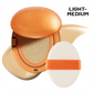 ⏳Spécial à durée limitée⏰Plus de 50000 pièces vendues ! Presque épuisé ✨Mask Fit AI Filter Cushion Foundation