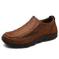 Mocassins occasionnels respirants pour hommes